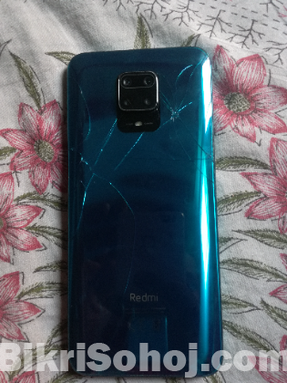 redmi note 9S